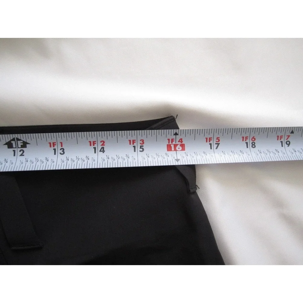The North Face Men Progressor Pants Black Hiking Outdoor Climbing Sz 32 (MP699)